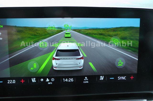Skoda Octavia Combi 2.0 TDI FIRST EDIT. COMBI*Matrix*ACC* 