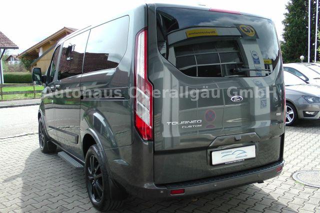 Ford Tourneo Custom 2.0 TDCI Titanium*8-Sitzer*Navi* 