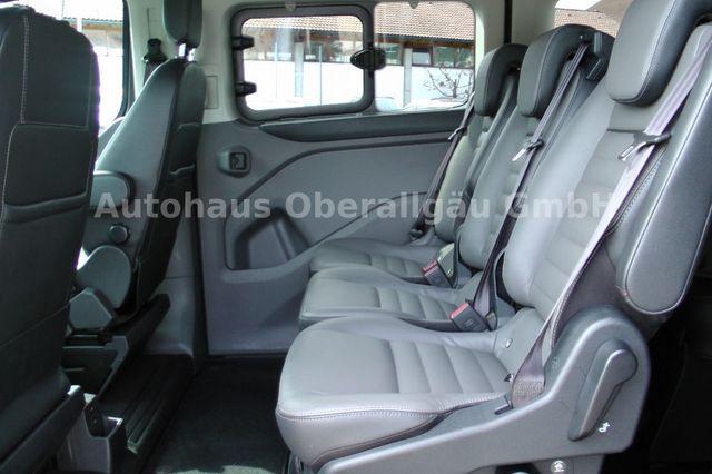 Ford Tourneo Custom 2.0 TDCI Titanium*8-Sitzer*Navi* 