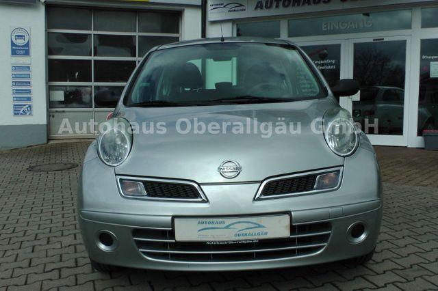 Nissan Micra Visia*1.Hand*Kliamaanlage*TÜV Neu* 
