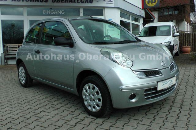 Nissan Micra Visia*1.Hand*Kliamaanlage*TÜV Neu* 