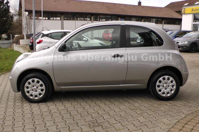 Nissan Micra Visia*1.Hand*Kliamaanlage*TÜV Neu* 