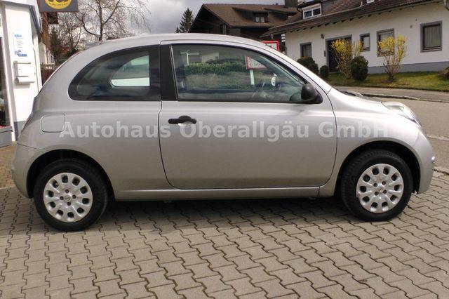 Nissan Micra Visia*1.Hand*Kliamaanlage*TÜV Neu* 