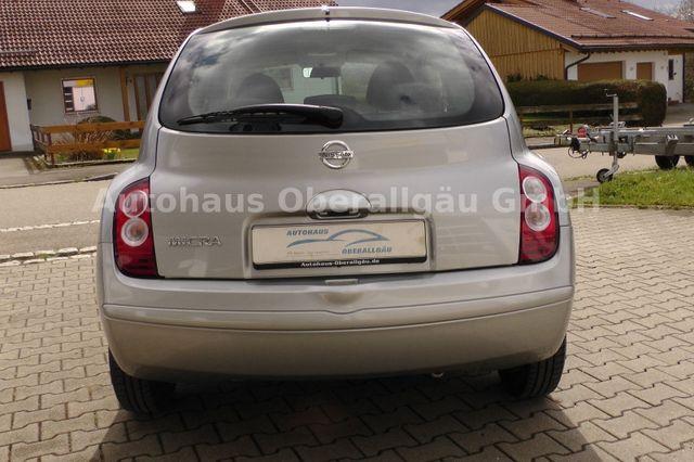 Nissan Micra Visia*1.Hand*Kliamaanlage*TÜV Neu* 