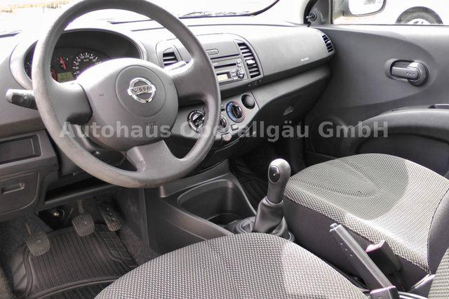 Nissan Micra Visia*1.Hand*Kliamaanlage*TÜV Neu* 