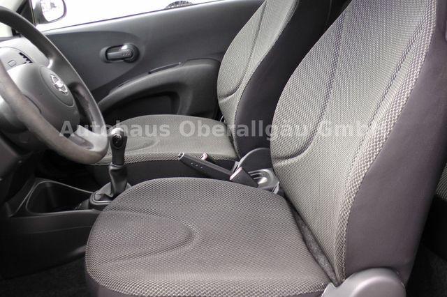 Nissan Micra Visia*1.Hand*Kliamaanlage*TÜV Neu* 
