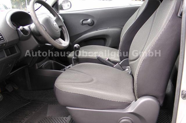 Nissan Micra Visia*1.Hand*Kliamaanlage*TÜV Neu* 