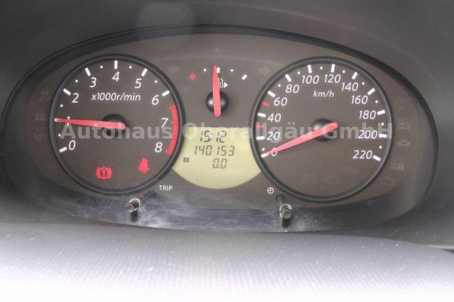 Nissan Micra Visia*1.Hand*Kliamaanlage*TÜV Neu* 