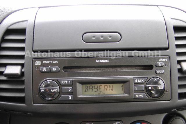 Nissan Micra Visia*1.Hand*Kliamaanlage*TÜV Neu* 