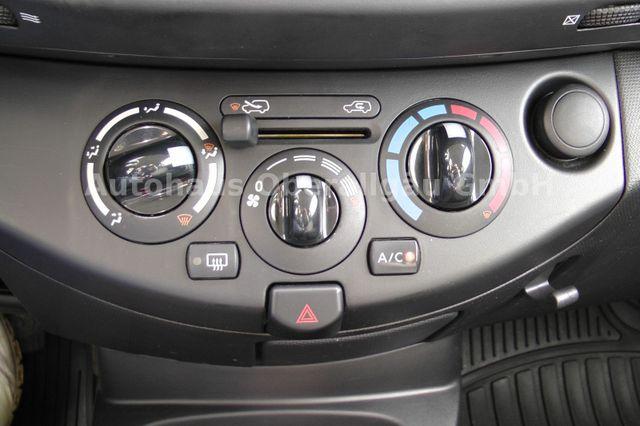 Nissan Micra Visia*1.Hand*Kliamaanlage*TÜV Neu* 