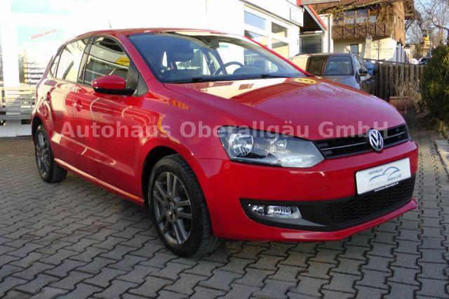 Volkswagen Polo V Comfortline *Klimaanlage* 