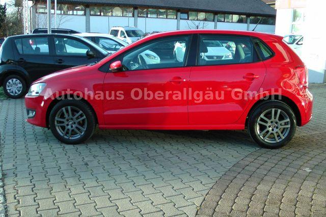 Volkswagen Polo V Comfortline *Klimaanlage* 