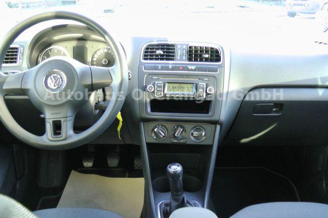 Volkswagen Polo V Comfortline *Klimaanlage* 