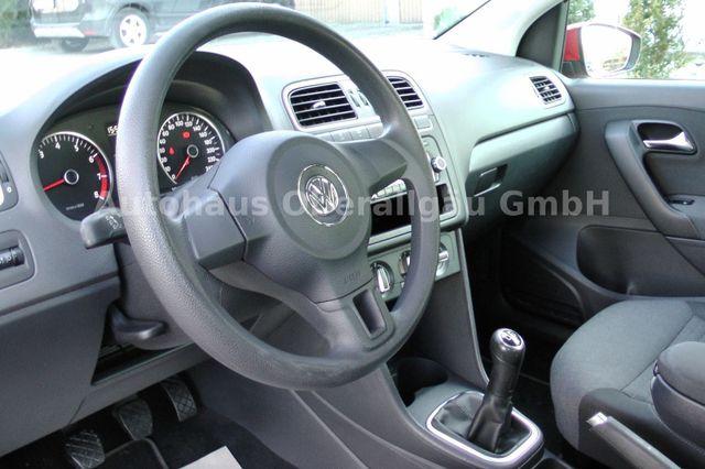 Volkswagen Polo V Comfortline *Klimaanlage* 