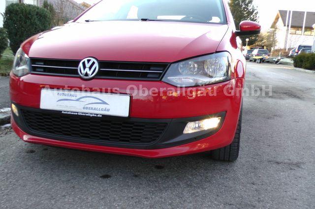 Volkswagen Polo V Comfortline *Klimaanlage* 