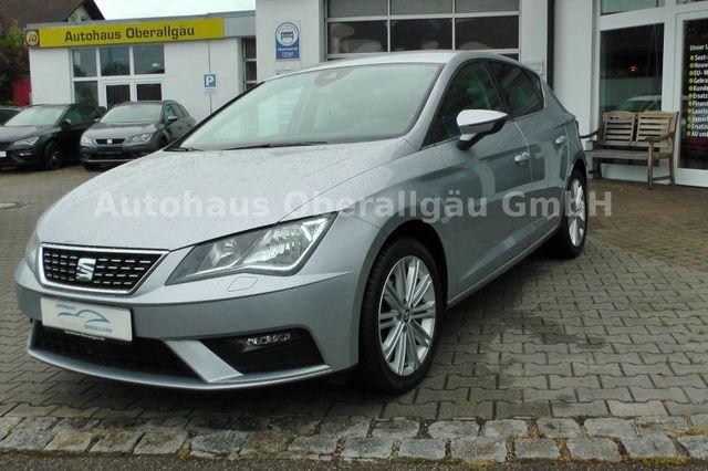 Seat Leon - Xcellence 2.0 TDI DSG*Navi*DAB*FullLink*SHZ