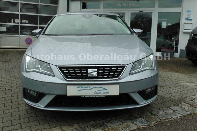 Seat Leon Xcellence 2.0 TDI DSG*Navi*DAB*FullLink*SHZ 
