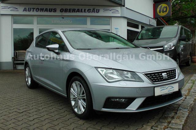 Seat Leon Xcellence 2.0 TDI DSG*Navi*DAB*FullLink*SHZ 