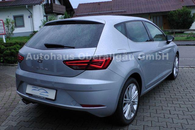 Seat Leon Xcellence 2.0 TDI DSG*Navi*DAB*FullLink*SHZ 