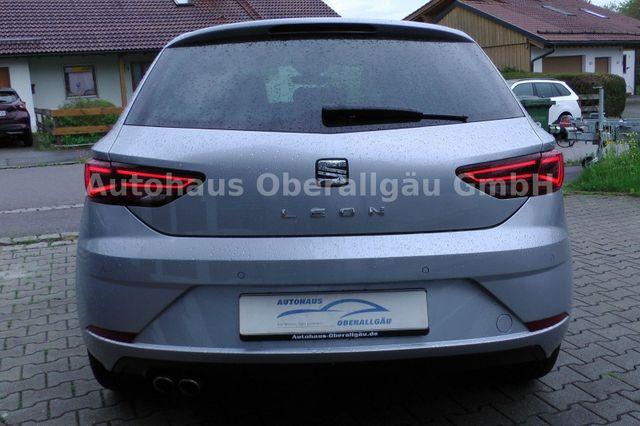 Seat Leon Xcellence 2.0 TDI DSG*Navi*DAB*FullLink*SHZ 