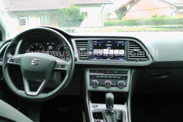Seat Leon Xcellence 2.0 TDI DSG*Navi*DAB*FullLink*SHZ 