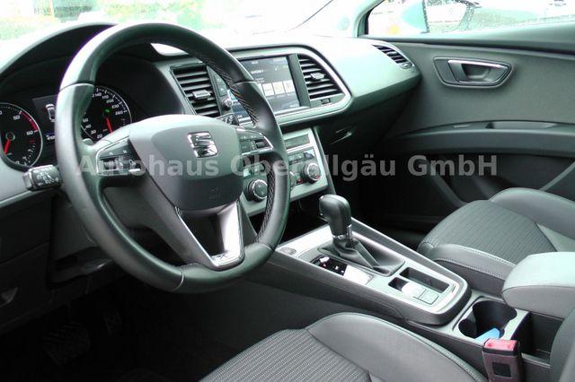 Seat Leon Xcellence 2.0 TDI DSG*Navi*DAB*FullLink*SHZ 