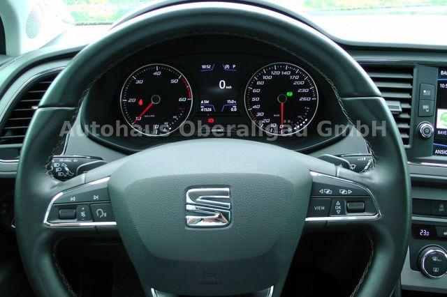 Seat Leon Xcellence 2.0 TDI DSG*Navi*DAB*FullLink*SHZ 