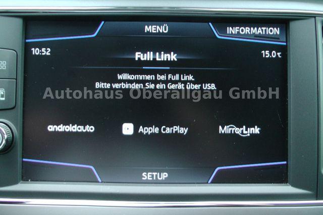 Seat Leon Xcellence 2.0 TDI DSG*Navi*DAB*FullLink*SHZ 