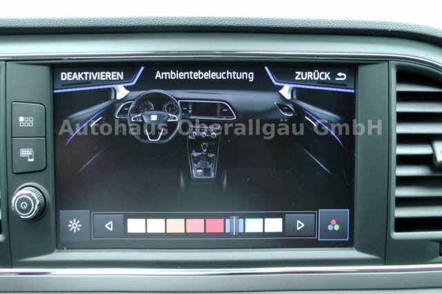 Seat Leon Xcellence 2.0 TDI DSG*Navi*DAB*FullLink*SHZ 