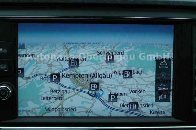 Seat Leon Xcellence 2.0 TDI DSG*Navi*DAB*FullLink*SHZ 