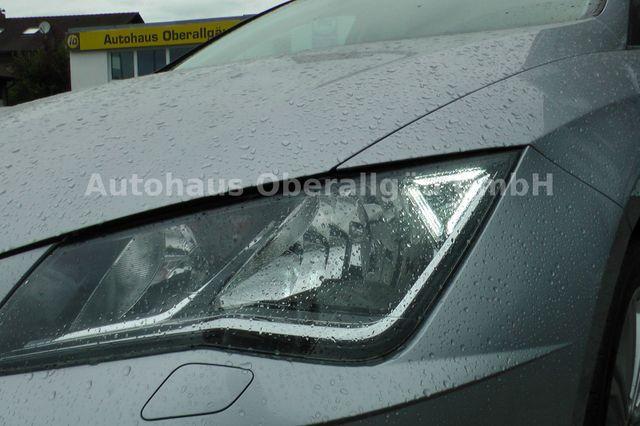 Seat Leon Xcellence 2.0 TDI DSG*Navi*DAB*FullLink*SHZ 