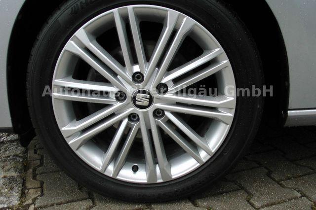 Seat Leon Xcellence 2.0 TDI DSG*Navi*DAB*FullLink*SHZ 