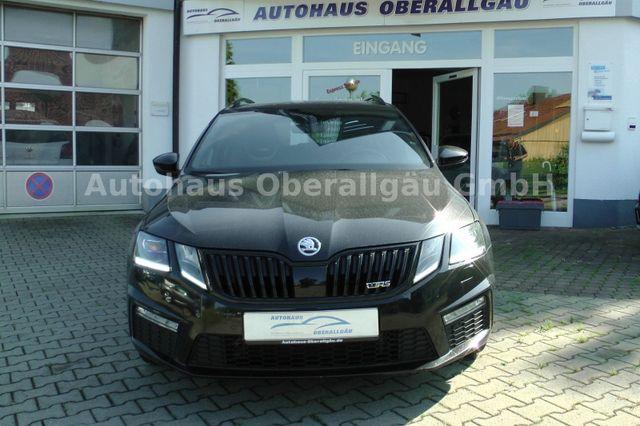 Skoda Octavia Combi RS 4x4*Challenge Pro*DCC*Canton* 
