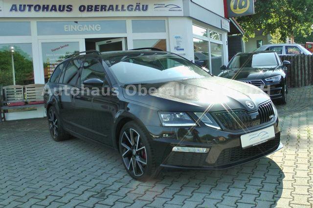 Skoda Octavia Combi RS 4x4*Challenge Pro*DCC*Canton* 