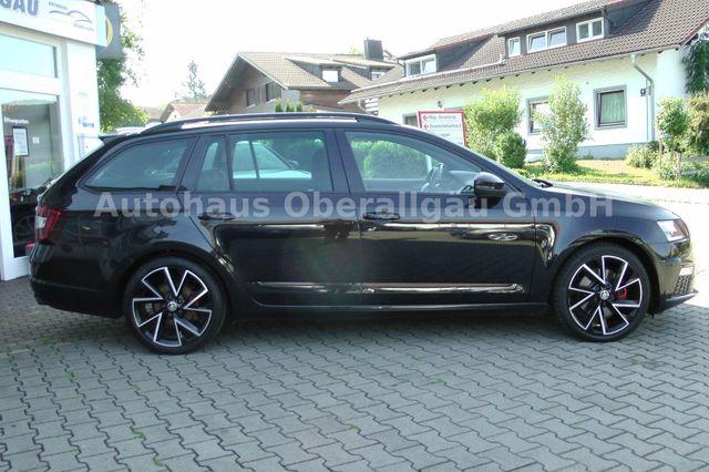 Skoda Octavia Combi RS 4x4*Challenge Pro*DCC*Canton* 
