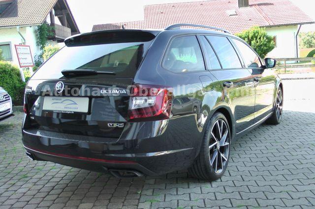 Skoda Octavia Combi RS 4x4*Challenge Pro*DCC*Canton* 