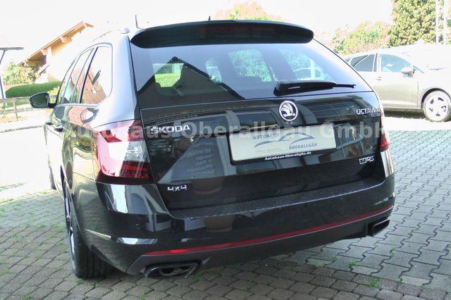 Skoda Octavia Combi RS 4x4*Challenge Pro*DCC*Canton* 
