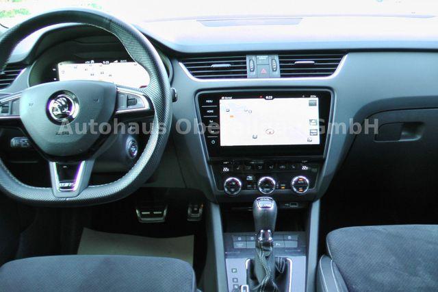 Skoda Octavia Combi RS 4x4*Challenge Pro*DCC*Canton* 