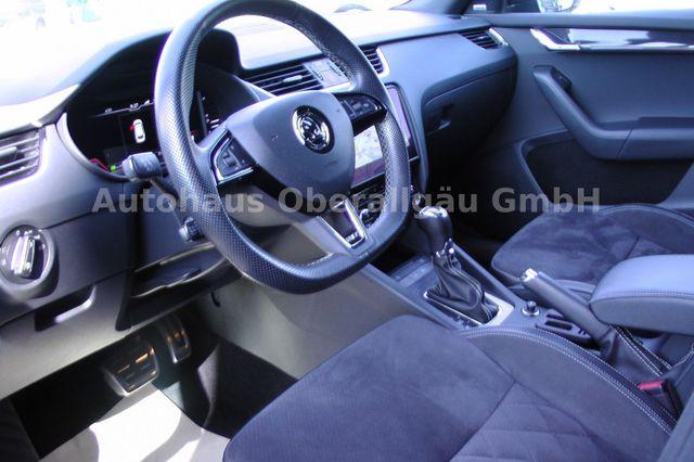 Skoda Octavia Combi RS 4x4*Challenge Pro*DCC*Canton* 