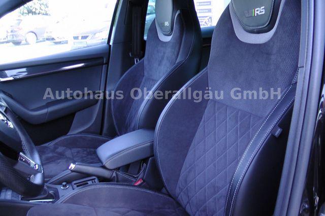 Skoda Octavia Combi RS 4x4*Challenge Pro*DCC*Canton* 