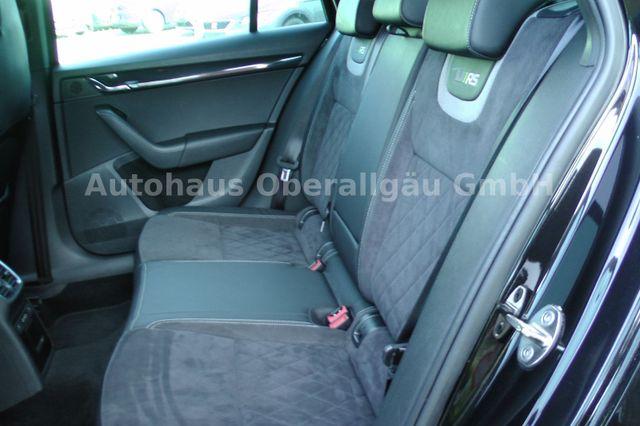 Skoda Octavia Combi RS 4x4*Challenge Pro*DCC*Canton* 