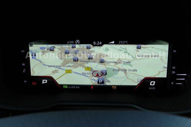 Skoda Octavia Combi RS 4x4*Challenge Pro*DCC*Canton* 