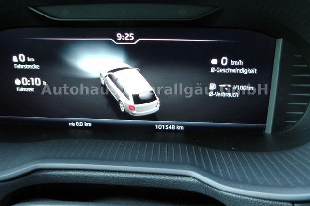 Skoda Octavia Combi RS 4x4*Challenge Pro*DCC*Canton* 