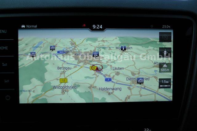 Skoda Octavia Combi RS 4x4*Challenge Pro*DCC*Canton* 
