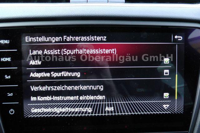 Skoda Octavia Combi RS 4x4*Challenge Pro*DCC*Canton* 