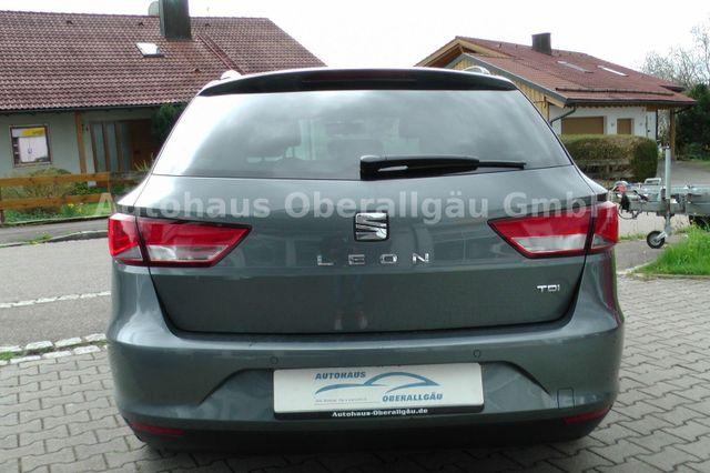 Seat Leon Sportstourer ST Style 