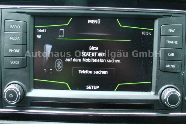 Seat Leon Sportstourer ST Style 