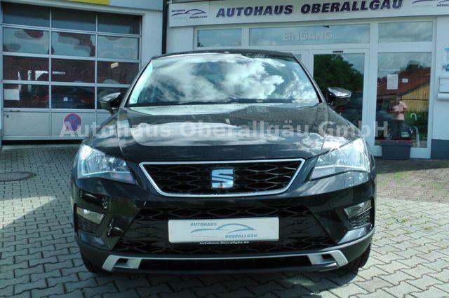 Seat Ateca Style 4Drive*Automatik*Navi*Allrad* 
