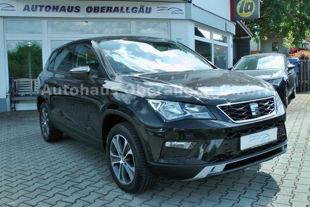Seat Ateca Style 4Drive*Automatik*Navi*Allrad* 