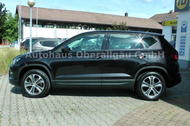 Seat Ateca Style 4Drive*Automatik*Navi*Allrad* 